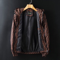 $61.00 USD Fendi Jackets Long Sleeved For Men #919317