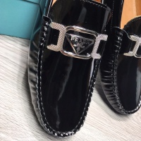 $68.00 USD Prada Leather Shoes For Men #919354