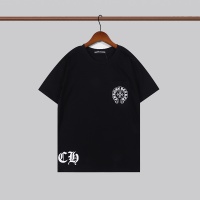 $32.00 USD Chrome Hearts T-Shirts Short Sleeved For Men #919381