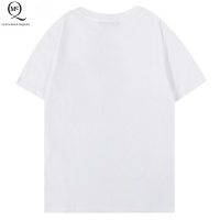 $29.00 USD Alexander McQueen T-shirts Short Sleeved For Men #919406
