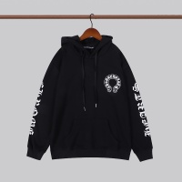 $41.00 USD Chrome Hearts Hoodies Long Sleeved For Men #919424