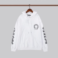 $41.00 USD Chrome Hearts Hoodies Long Sleeved For Men #919425