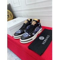 $76.00 USD Versace High Tops Shoes For Men #919711