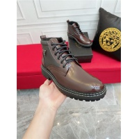 $88.00 USD Prada High Tops Shoes For Men #919728
