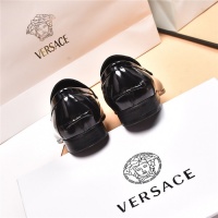$96.00 USD Versace Leather Shoes For Men #919730