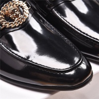 $96.00 USD Versace Leather Shoes For Men #919732