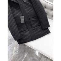 $122.00 USD Armani Down Coat Long Sleeved For Men #920033