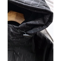 $122.00 USD Armani Down Coat Long Sleeved For Men #920033