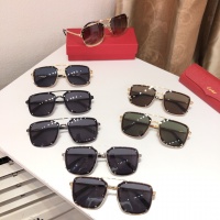 $52.00 USD Cartier AAA Quality Sunglassess #920229