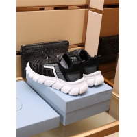 $85.00 USD Prada Casual Shoes For Men #920257