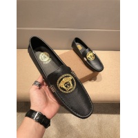 $82.00 USD Versace Leather Shoes For Men #920576