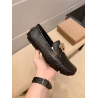 $82.00 USD Versace Leather Shoes For Men #920583