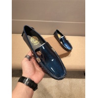 $82.00 USD Versace Leather Shoes For Men #920591