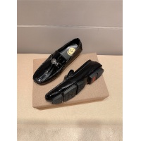 $82.00 USD Versace Leather Shoes For Men #920594