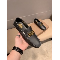 $82.00 USD Versace Leather Shoes For Men #920607