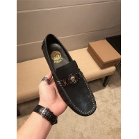 $82.00 USD Versace Leather Shoes For Men #920627