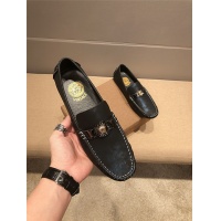 $82.00 USD Versace Leather Shoes For Men #920627