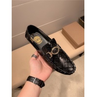 $82.00 USD Versace Leather Shoes For Men #920634