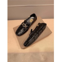 $82.00 USD Versace Leather Shoes For Men #920634