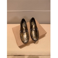 $82.00 USD Versace Leather Shoes For Men #920639