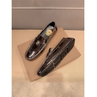 $82.00 USD Versace Leather Shoes For Men #920642