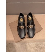 $82.00 USD Versace Leather Shoes For Men #920643