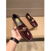 $82.00 USD Versace Leather Shoes For Men #920651