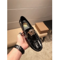 $82.00 USD Versace Leather Shoes For Men #920662