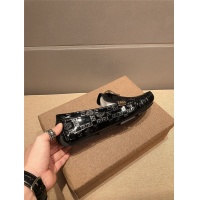$82.00 USD Versace Leather Shoes For Men #920662