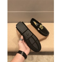 $82.00 USD Versace Leather Shoes For Men #920668