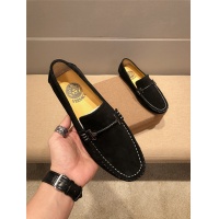$82.00 USD Versace Leather Shoes For Men #920669