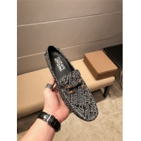 $82.00 USD Salvatore Ferragamo Leather Shoes For Men #920674