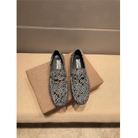$82.00 USD Salvatore Ferragamo Leather Shoes For Men #920674