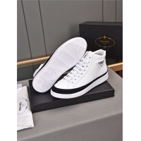 $82.00 USD Prada High Tops Shoes For Men #920753