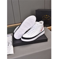 $82.00 USD Prada High Tops Shoes For Men #920755