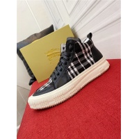 $80.00 USD Burberry High Tops Shoes For Men #920768