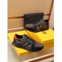 $88.00 USD Fendi Casual Shoes For Men #920790