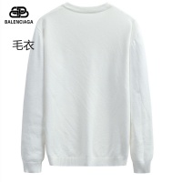 $42.00 USD Balenciaga Sweaters Long Sleeved For Men #921037