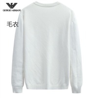 $42.00 USD Armani Sweaters Long Sleeved For Men #921071