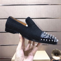 $98.00 USD Christian Louboutin Leather Shoes For Men #921253
