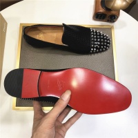$98.00 USD Christian Louboutin Leather Shoes For Men #921253