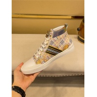 $82.00 USD Versace High Tops Shoes For Men #921292