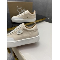 $102.00 USD Christian Louboutin Casual Shoes For Men #921313