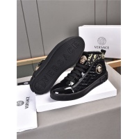 $80.00 USD Versace High Tops Shoes For Men #921323