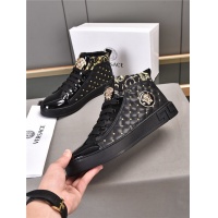 $80.00 USD Versace High Tops Shoes For Men #921325
