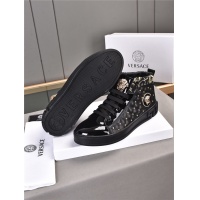 $80.00 USD Versace High Tops Shoes For Men #921325