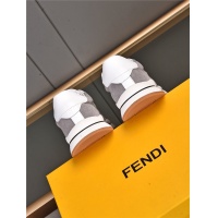$80.00 USD Fendi Casual Shoes For Men #921334