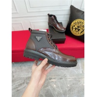 $88.00 USD Prada Boots For Men #921352