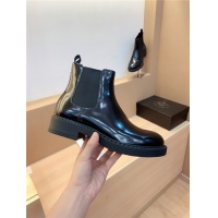 $128.00 USD Prada Boots For Men #921354