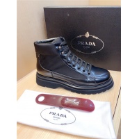 $128.00 USD Prada Boots For Men #921355